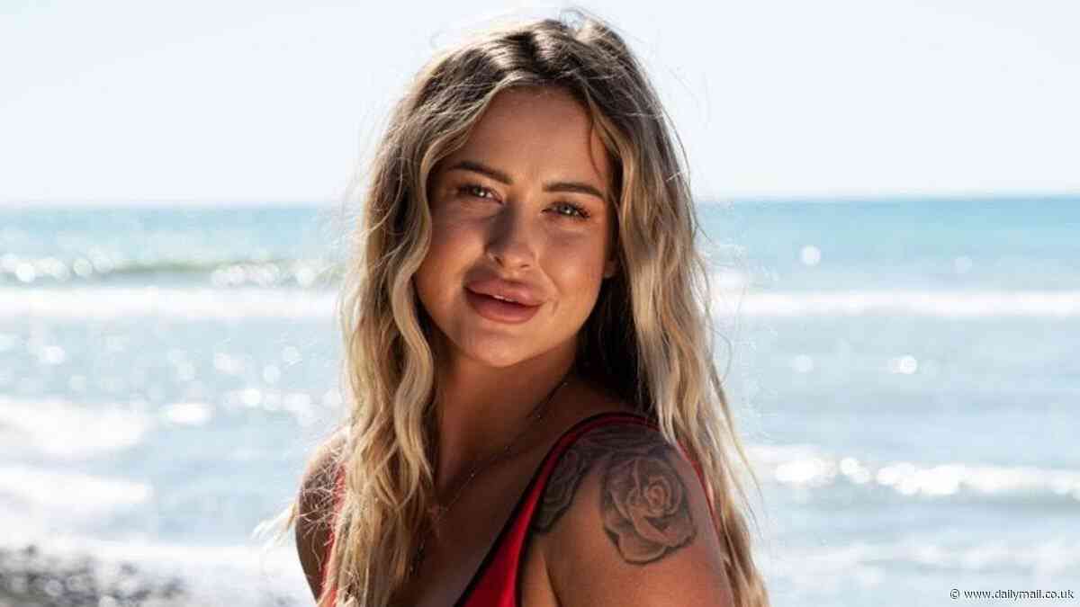 Love Island contestant dubbed 'Barbie' jailed for 14 years over her role in 'eye-opening' cocaine-smuggling plot