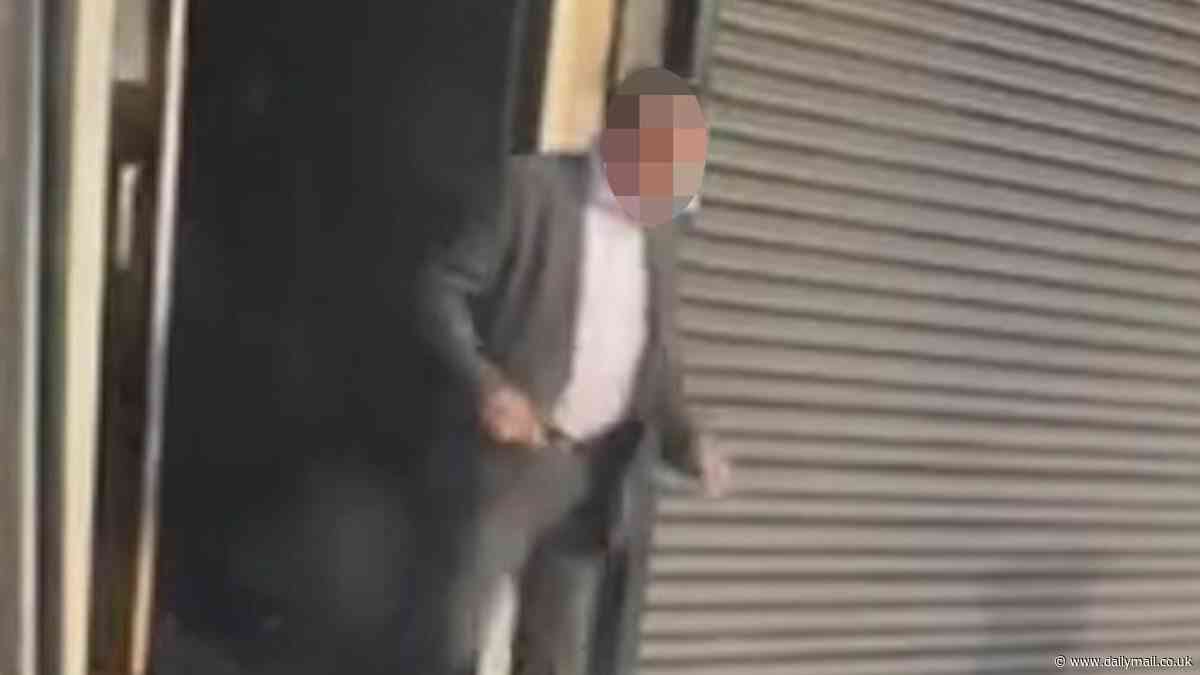 Jail bosses investigate video showing 'prison governor walking out of city centre brothel'