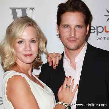How Peter Facinelli & Jennie Garth's Daughter Saw His Dating Profile