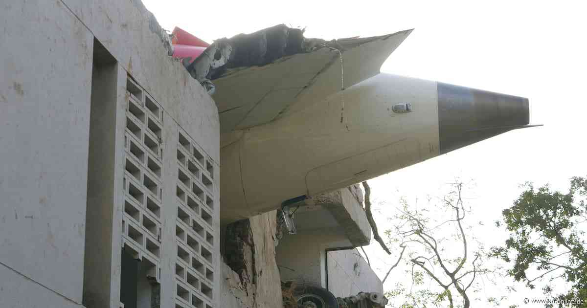 Air-India-Absturz: Boeing-Aktie bricht deutlich ein