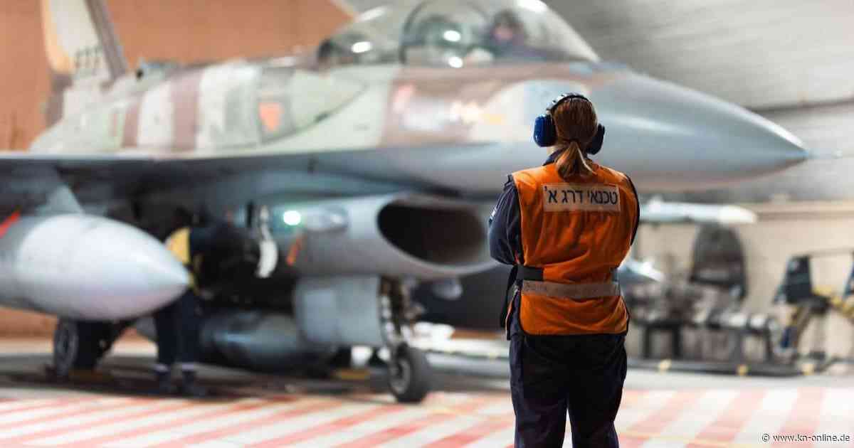 „Operation Rising Lion“: Was der Name des israelischen Großangriffs auf den Iran bedeutet