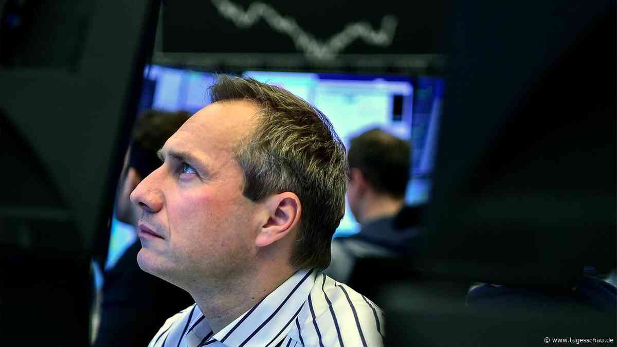 Marktbericht: DAX gerät unter Druck