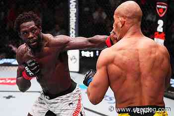 Pair of Middleweight Tilts Added to UFC Chicago in August