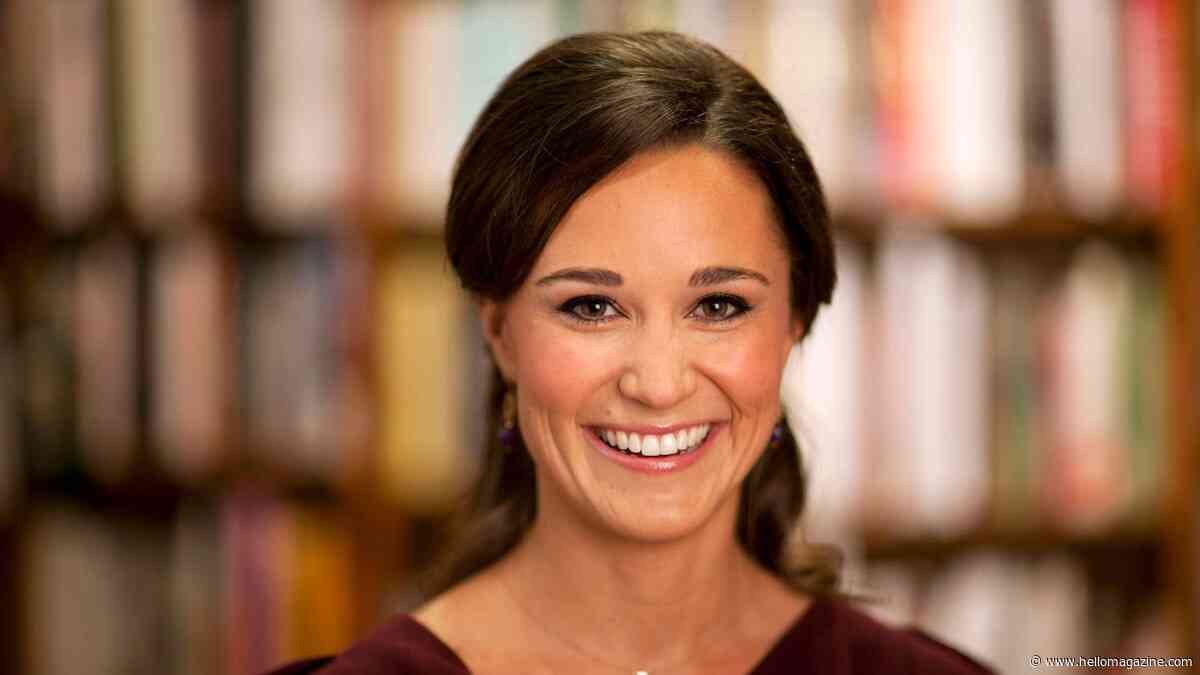 Pippa Middleton's above-the-knee dress and shoes are bang on trend for 2025