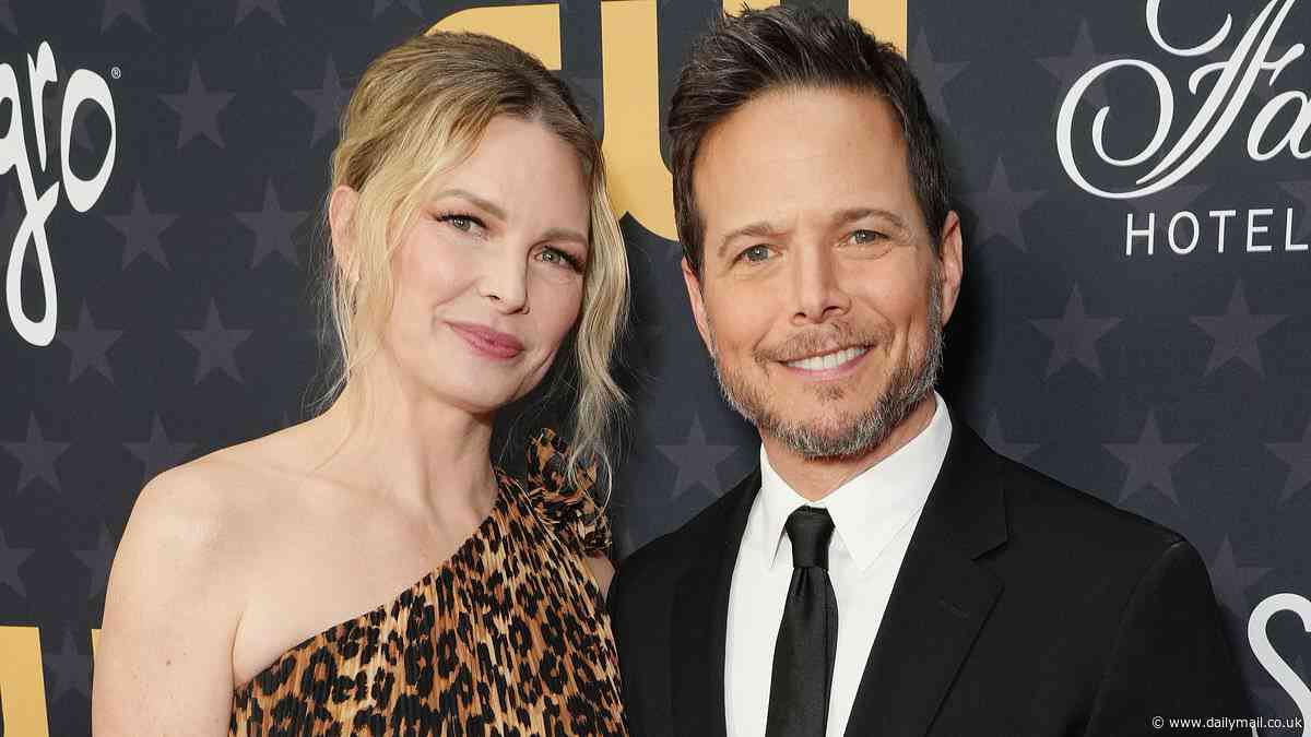 Scott Wolf's estranged wife appears to get ARRESTED in disturbing video after shocking split