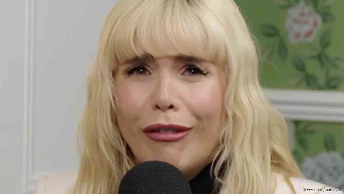 Paloma Faith shares details on 'posh' new boyfriend as Vogue Williams confronts her for slagging off husband Spencer Matthews