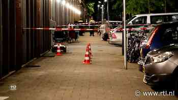 Een kogelregen in Amsterdam: raam doorzeeft met kogels