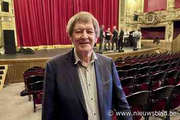 85-jarige Benny Scott krijgt hommage in Stadsschouwburg: “Dat dit mij nog mag overkomen”