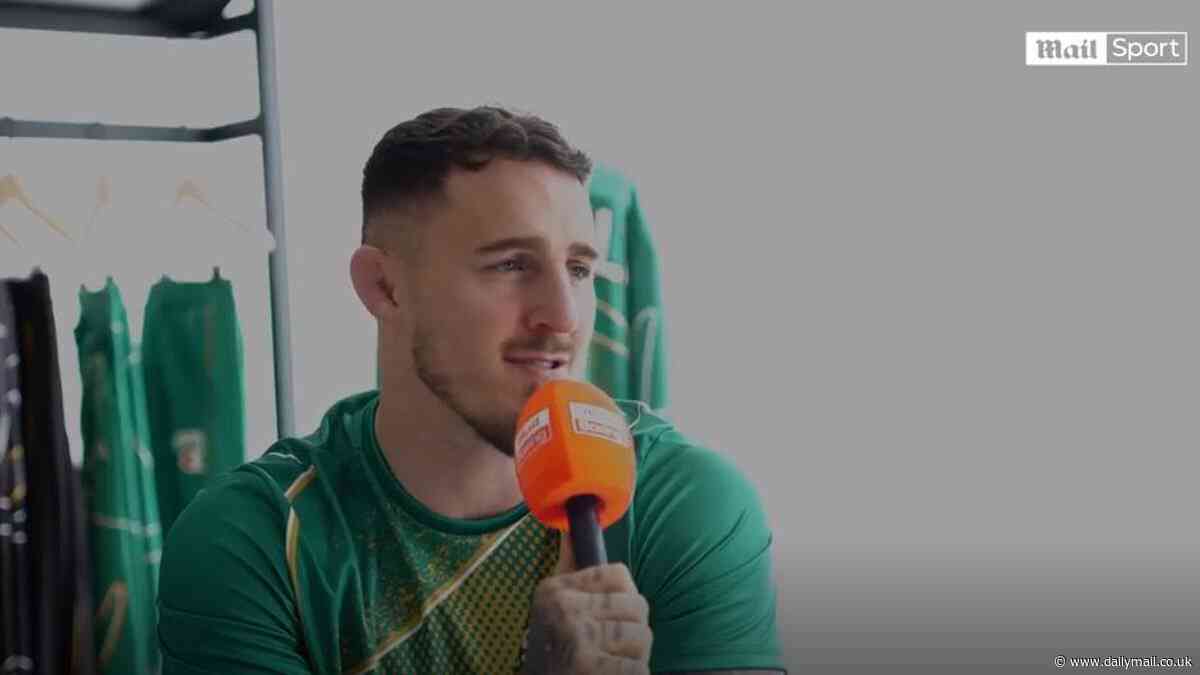 Tom Aspinall opens up on sacrifice, his road to heavyweight greatness, Jon Jones' retirement and teases his next fight announcement
