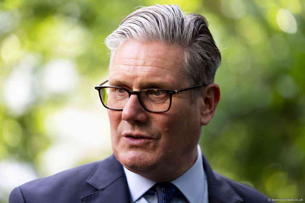 Starmer urges Netanyahu to de-escalate with Iran amid reports of fresh strikes