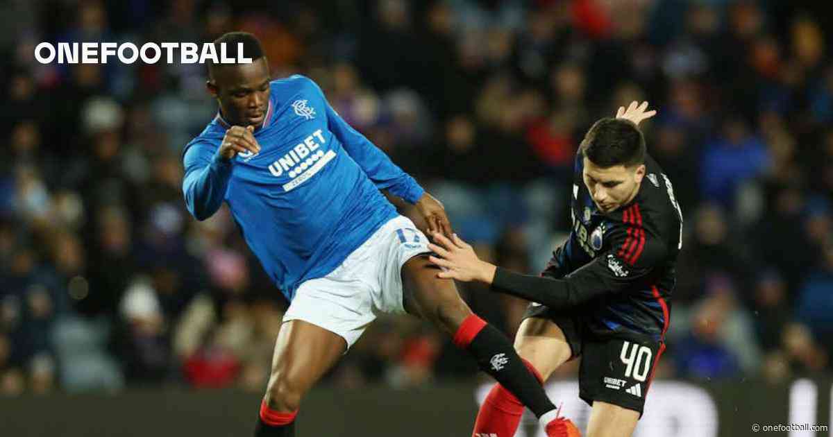 Marseille send opening offer in race for Roony Bardghji