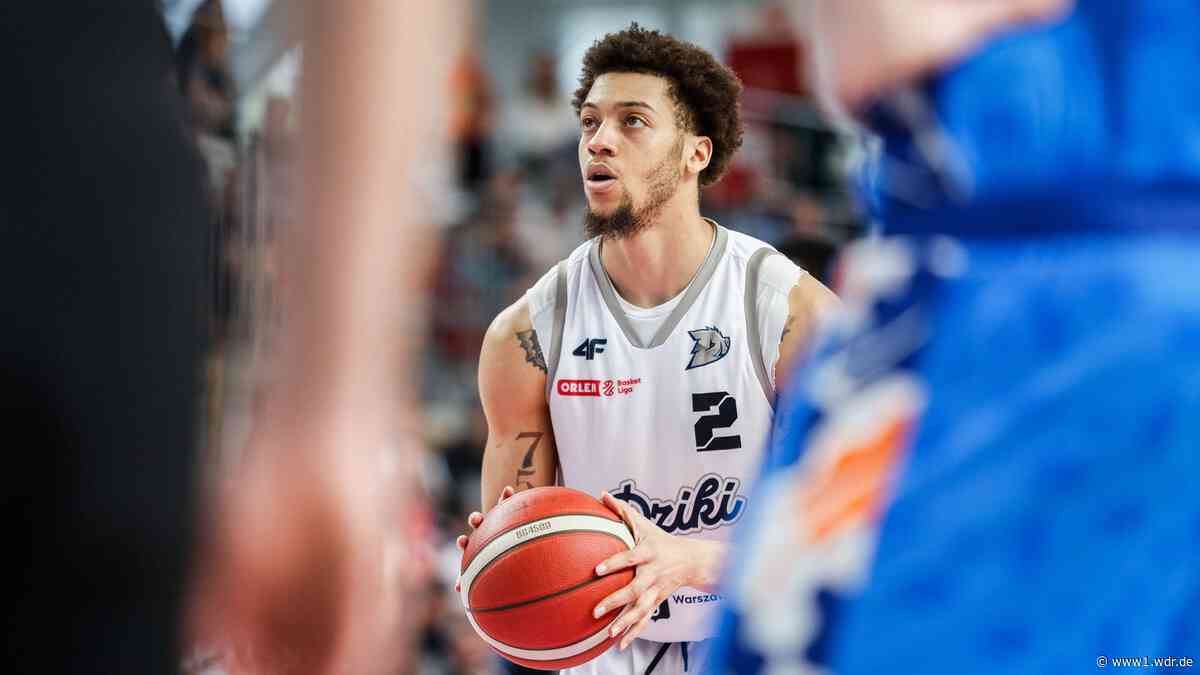 Basketball-Bundesliga: Telekom Baskets Bonn verpflichten Alijah Comithier