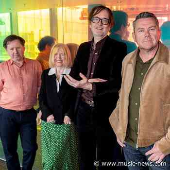 Pulp celebrate first Number 1 album in 27 years with 'More'