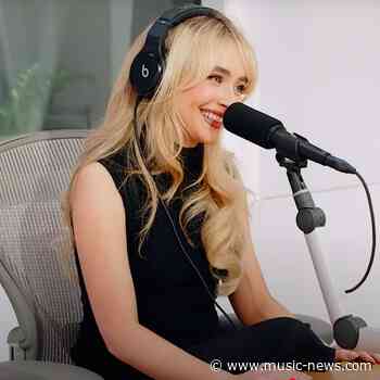 Sabrina Carpenter dethrones Alex Warren with fourth Number 1 single 'Manchild'