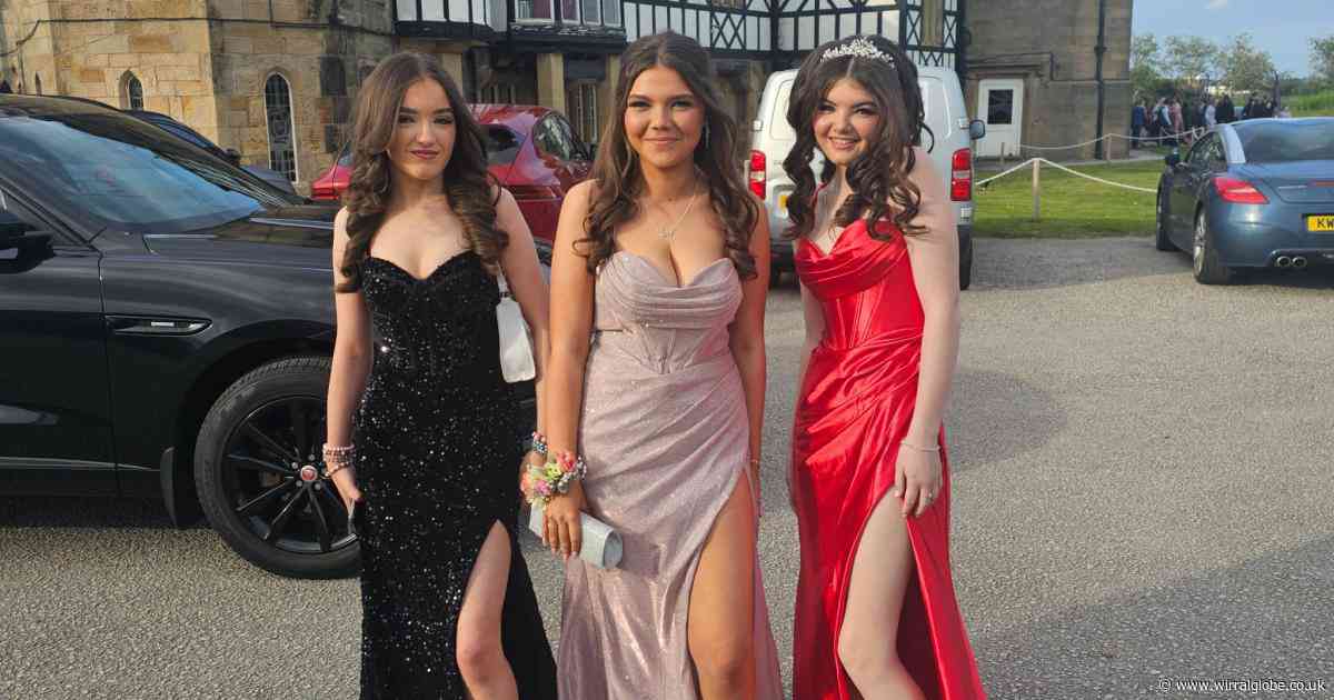 Prom season 2025 is here - take a look back at highlights of Prom 2024