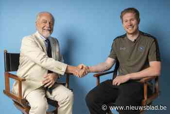 Hij was eerst filmproducent en leeft van straffe quotes: wie is Aurelio De Laurentiis, die Kevin De Bruyne naar Napoli haalde?