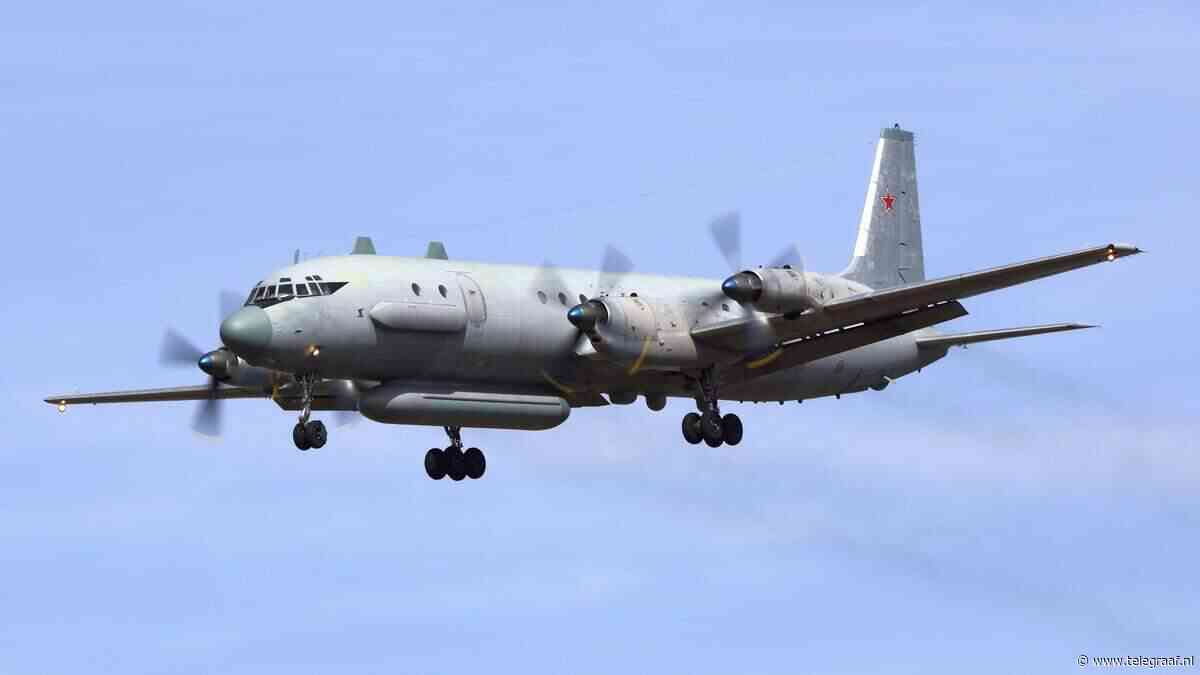 LIVE | Polen: Russisch vliegtuig onderschept boven Baltische Zee