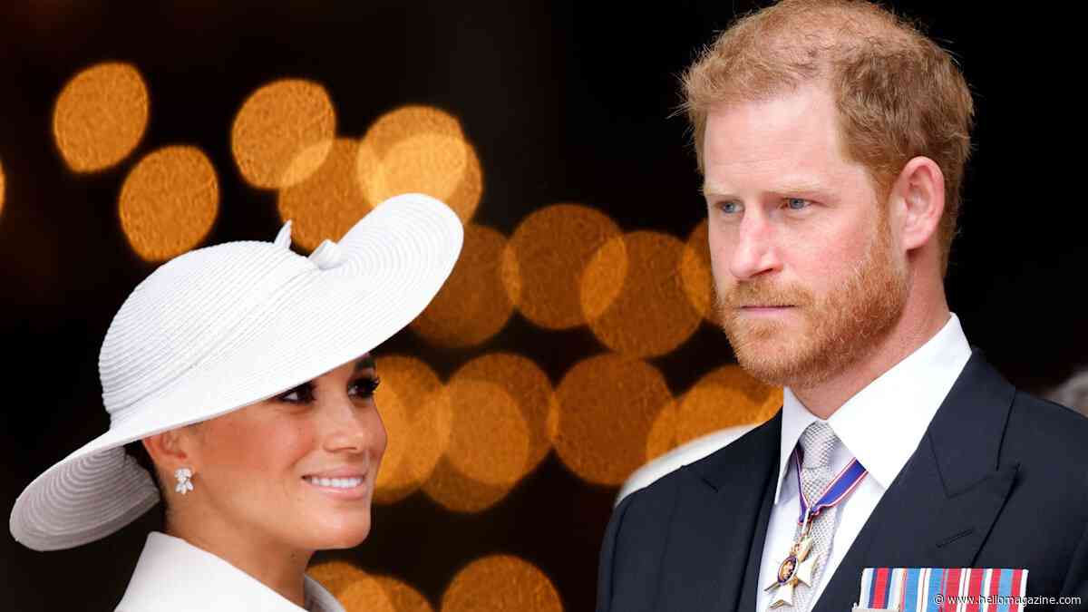 Exclusive: Prince Harry and Meghan Markle team shake up: four staff members depart team Sussex