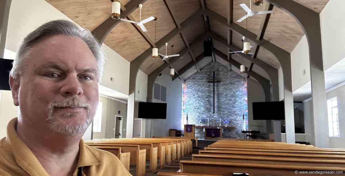 Sheep and Goats: St. Timothy&#x27;s Lutheran Church