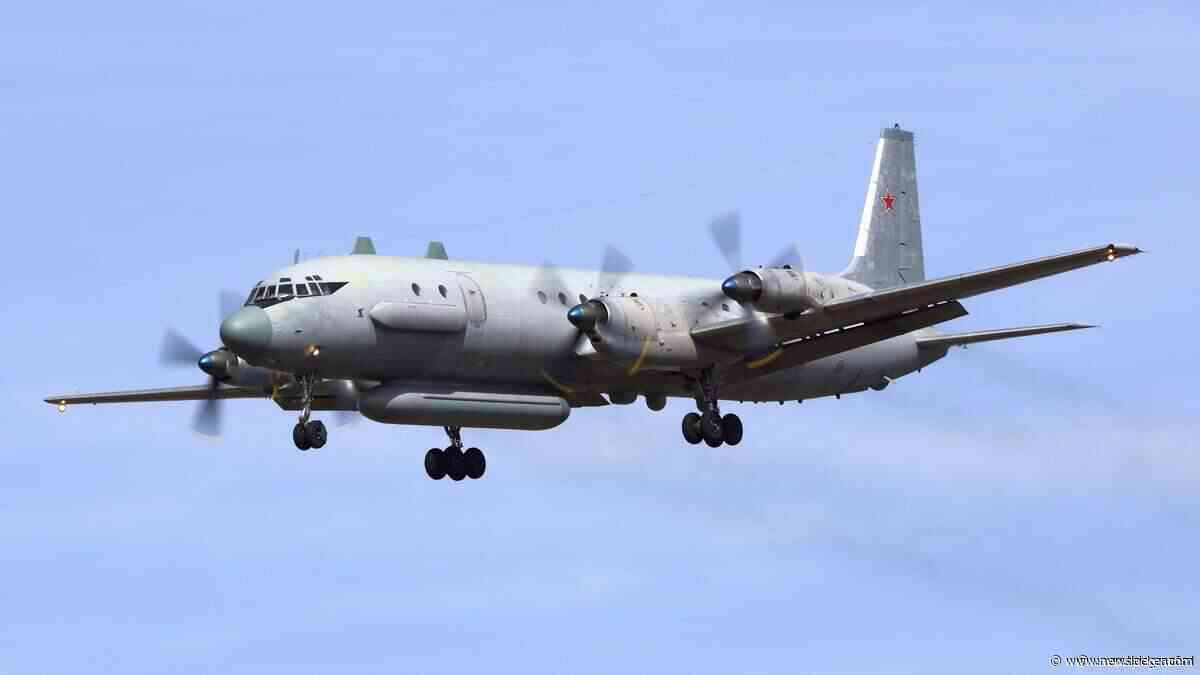 LIVE | Polen: Russisch vliegtuig onderschept boven Baltische Zee