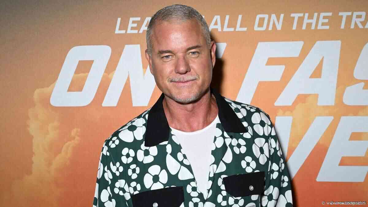 Grey’s anatomy-acteur Eric Dane (52) vertelt over leven na diagnose ALS: ’Het is geen droom’