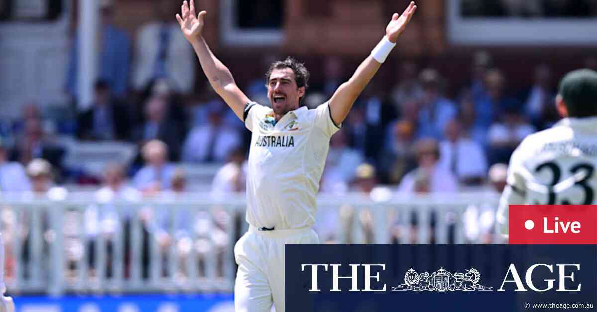 World Test Championship final as it happened: Markram makes brilliant century as South Africa push towards stunning win over Australia