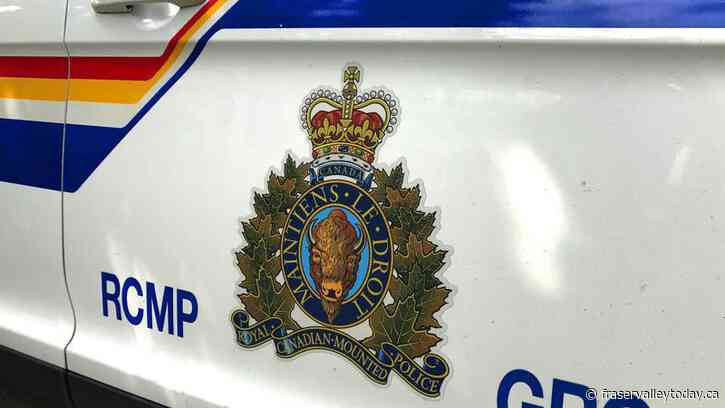 Mission RCMP seeks DoorDash driver riding in car during vehicle theft