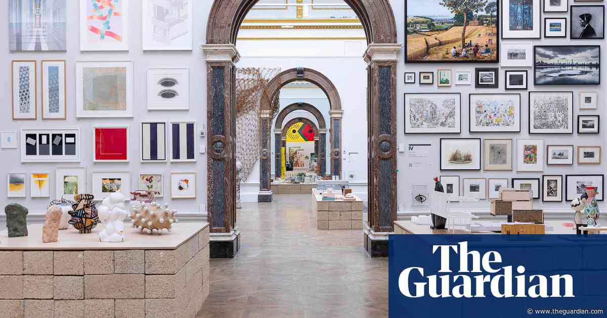 Summer arrives with monsters, minimalism and a memorial quilt – the week in art