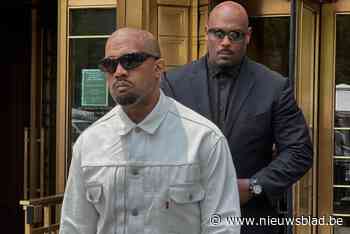 Kanye ‘Ye Ye’ West duikt op tijdens proces tegen Sean ‘Diddy’ Combs