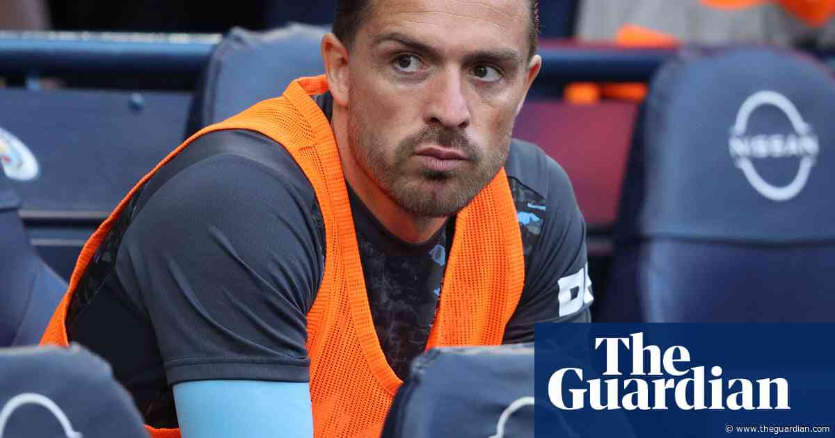 Manchester City may loan out Jack Grealish having received no offers