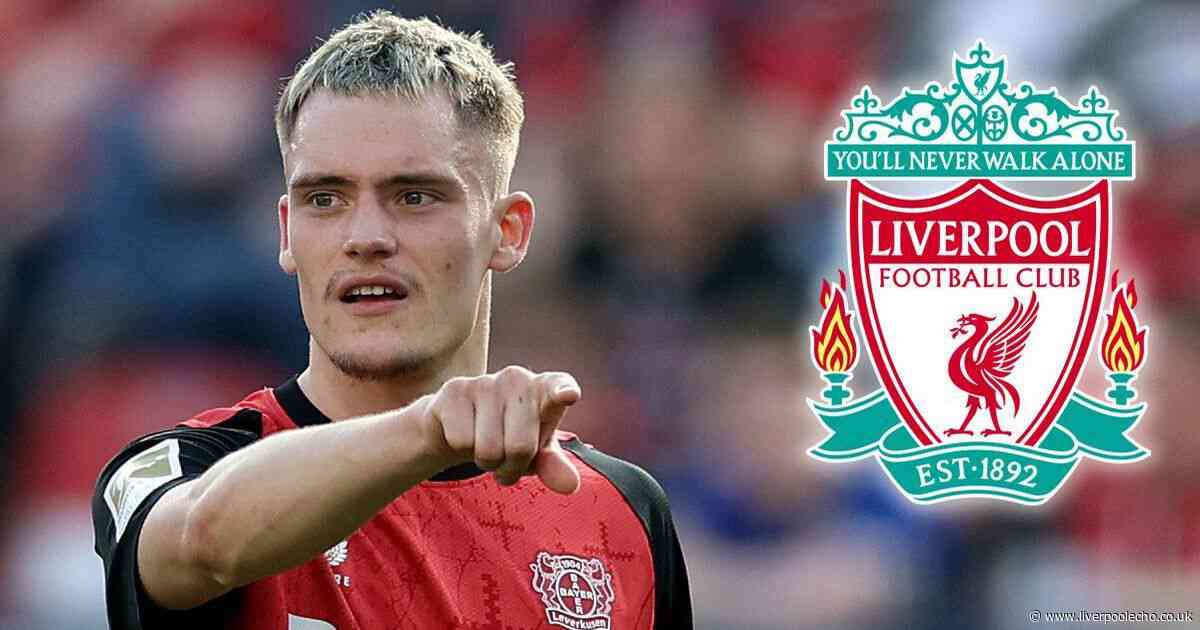 Liverpool transfer news LIVE - Florian Wirtz deal struck, Hugo Ekitike move, Luis Diaz latest
