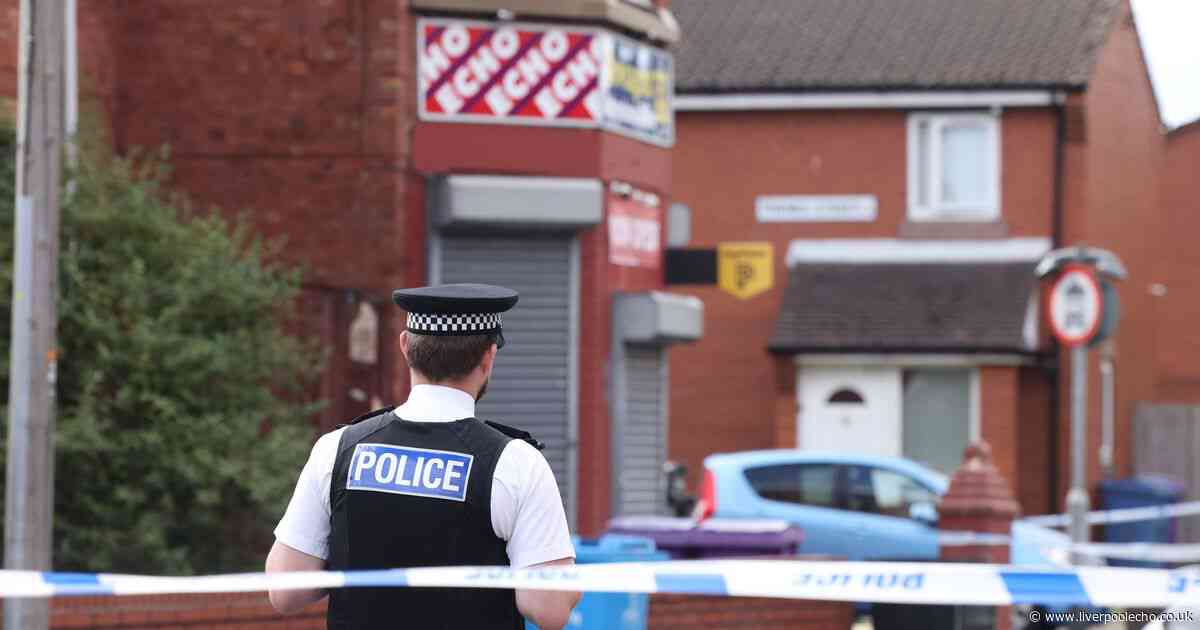 Police given extra powers after gunshots fired in Toxteth
