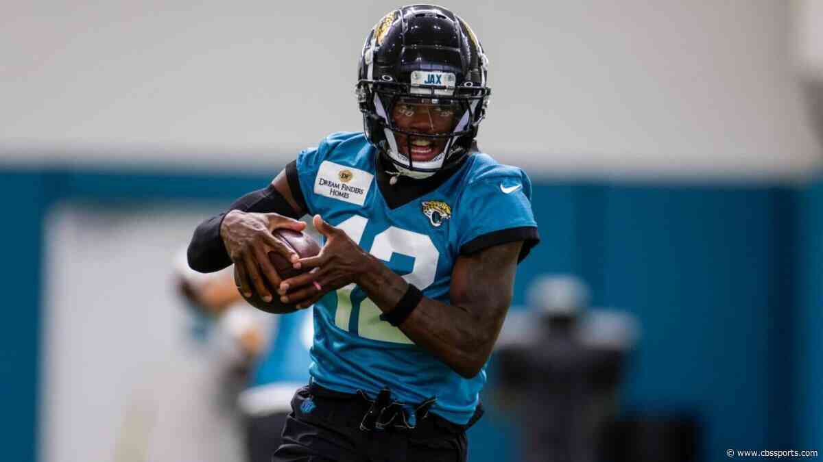 2025 NFL Draft first-round pick contract tracker: Travis Hunter headlines 3 rookies who still haven't signed