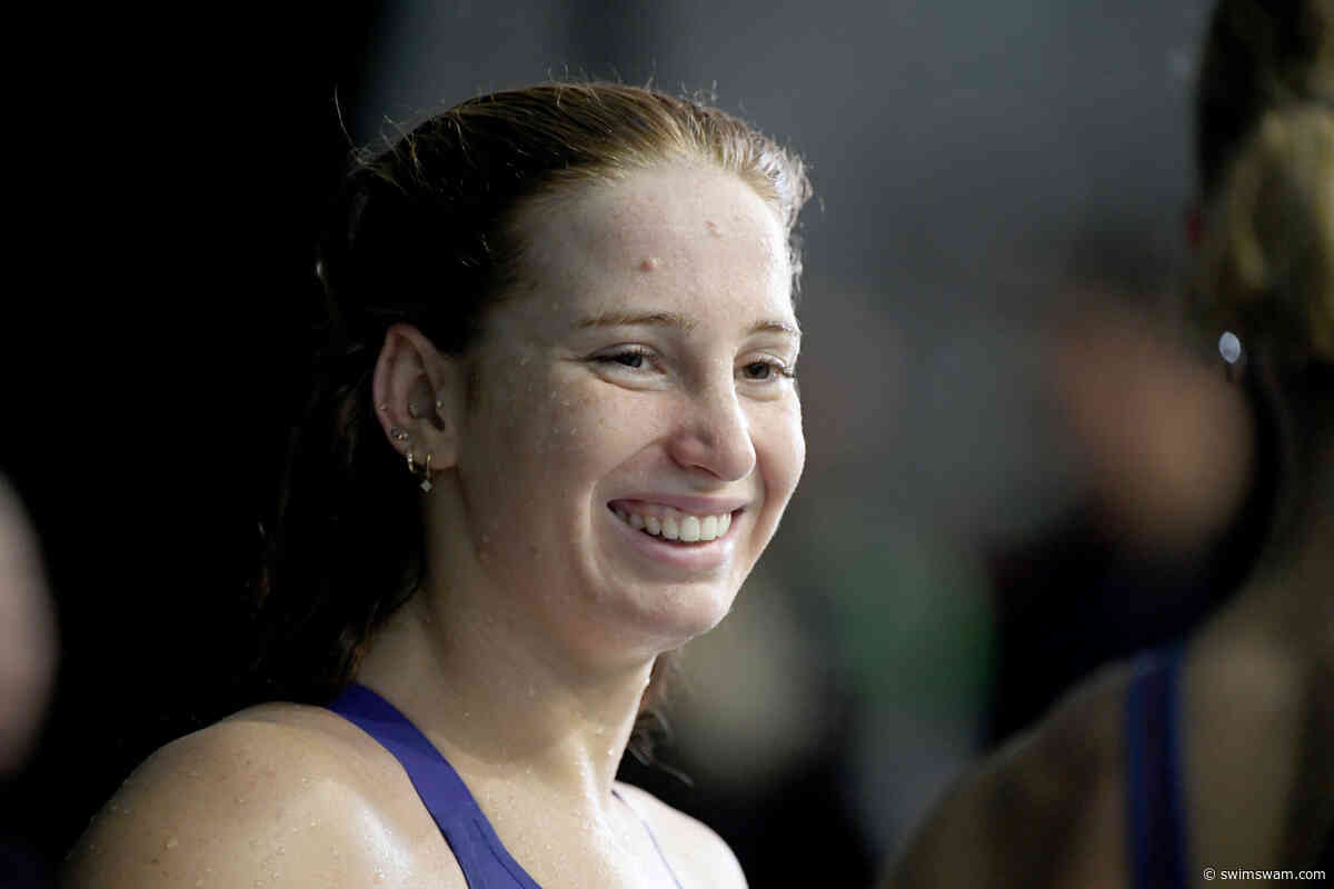 Mollie O’Callaghan Qualifies For Fourth Individual Event For Singapore