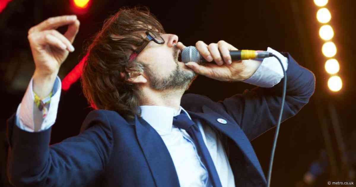 ‘Secret Glastonbury performers’ celebrate UK number 1 album weeks before festival