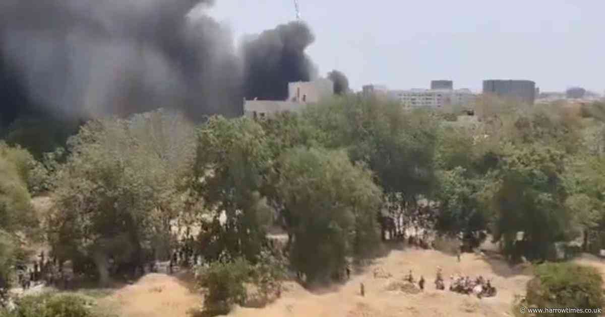 Two young Harrow girls lose both parents in 18 days after Air India crash