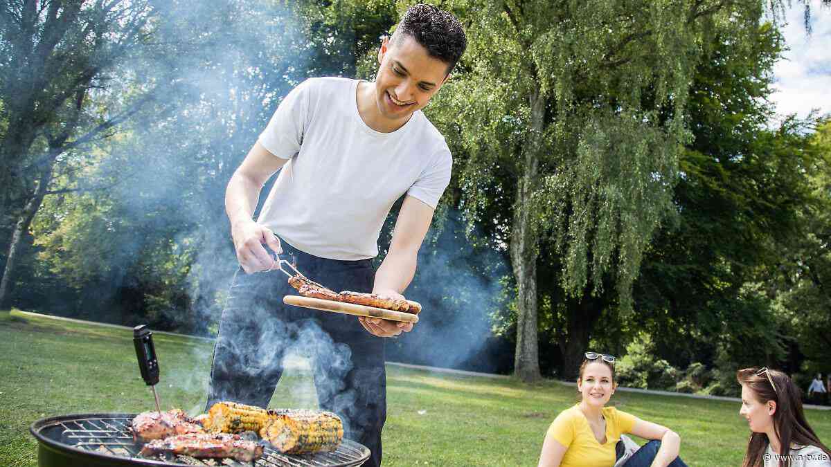 Unerlässliche Hygiene: Grillparty: So erspart man sich Lebensmittelinfektionen