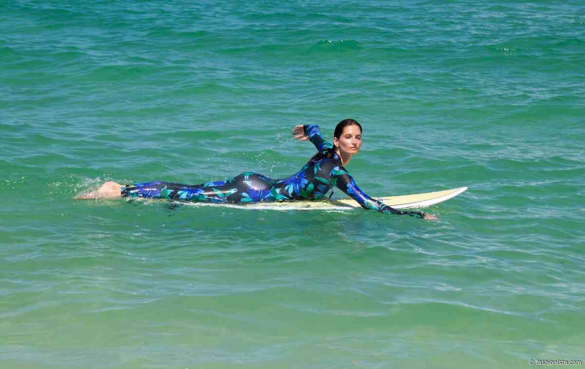 Watskin: A Sun-Protective Swim and Activewear Brand