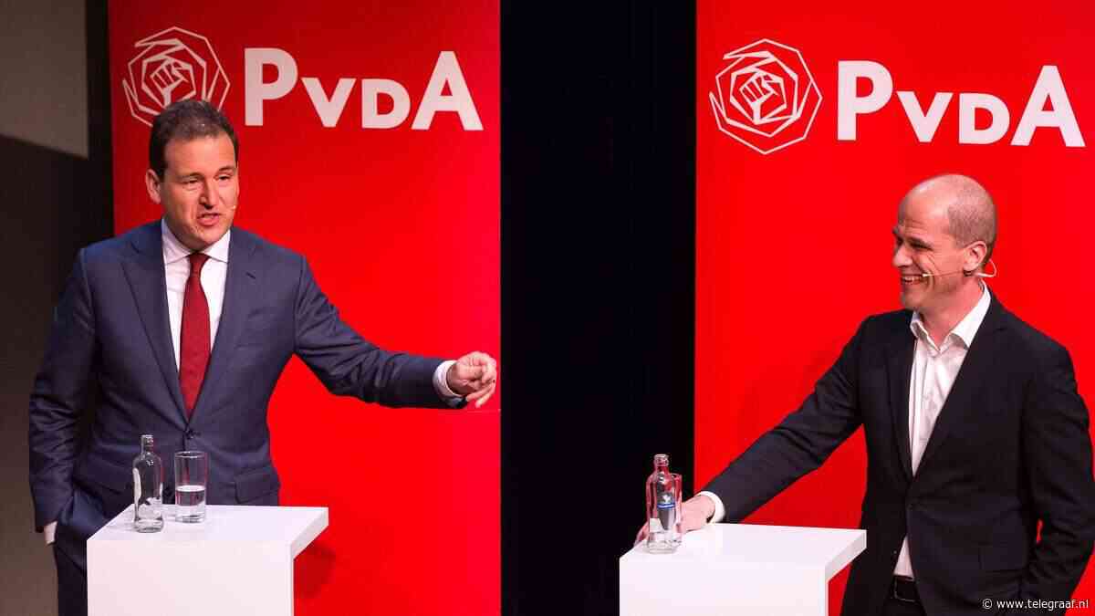 Partijen durven serieuze lijsttrekkersstrijd niet meer aan: ’Beangstigend als je als vereniging enkel een stempelmachine bent’