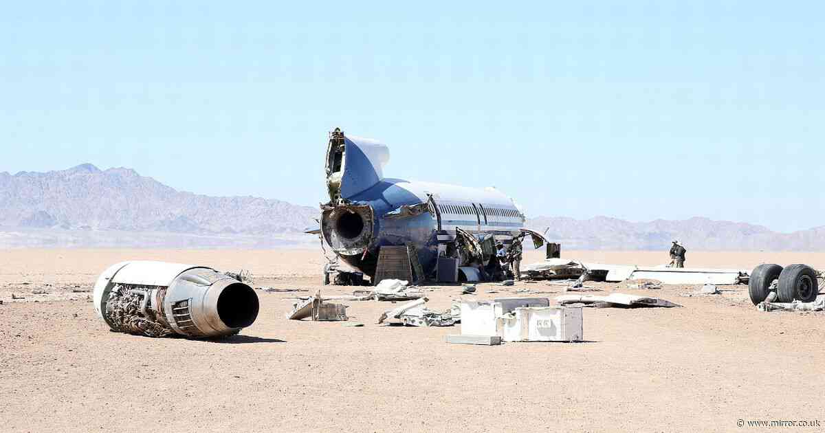 Safest Boeing plane seats pinpointed in crash test before Air India disaster