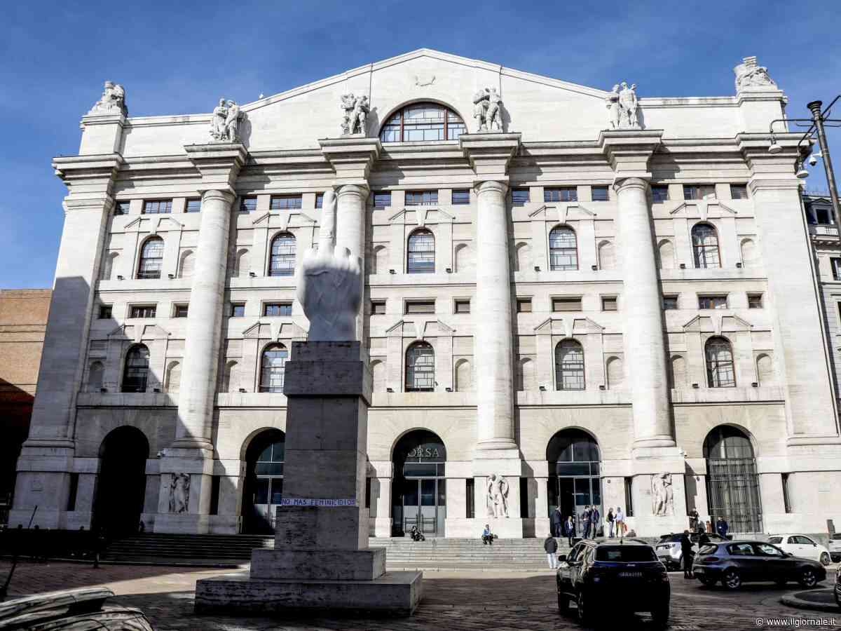 L'Iran spaventa le Borse, vola il petrolio
