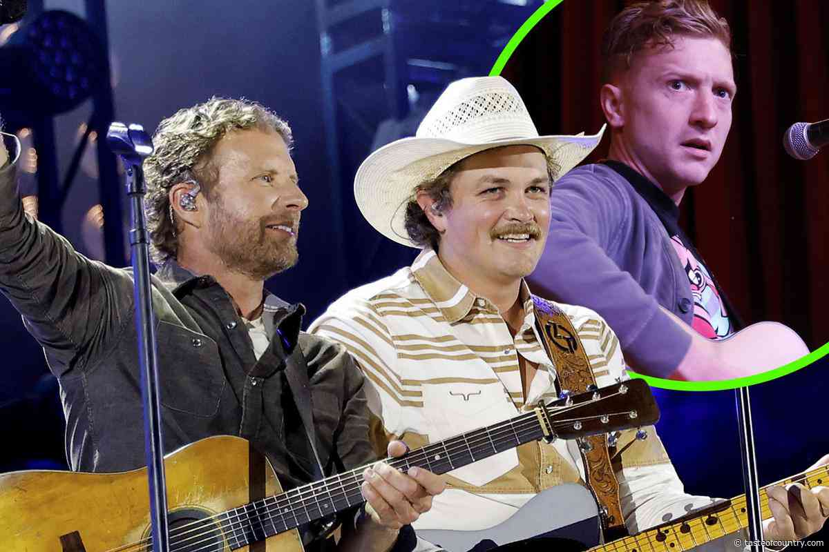 Critic's Pick: 5 Best Country Songs Released This Week [June 13]
