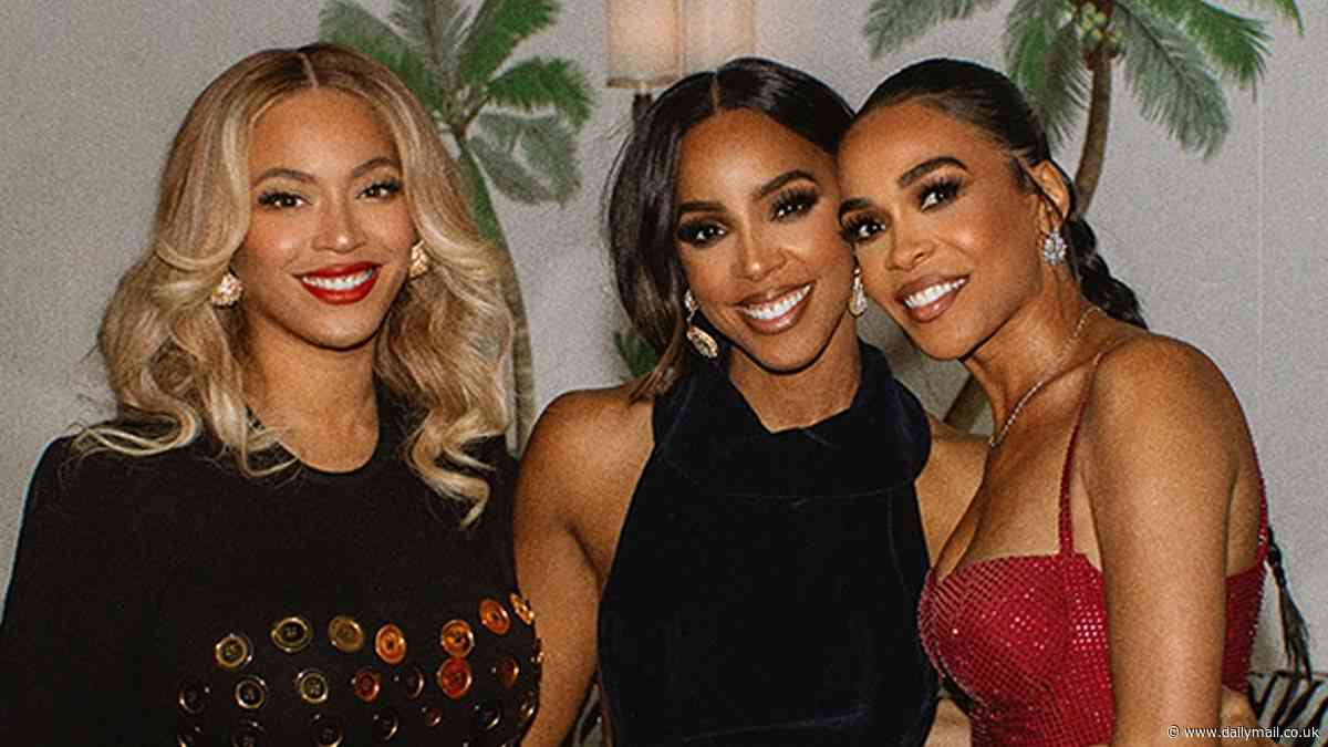 Destiny's Child icon pays tribute to MTV trailblazer Ananda Lewis after tragic death aged 52