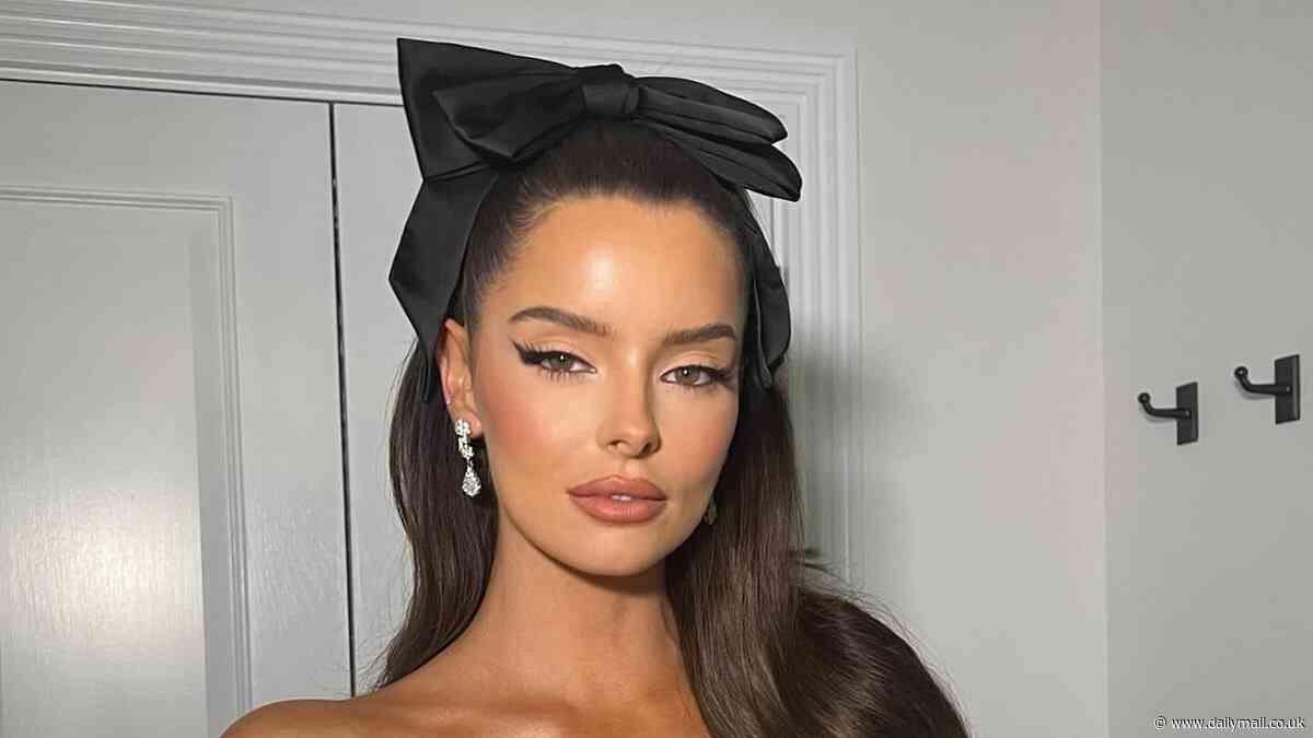 Maura Higgins CONFIRMED for huge reality TV show in latest bid to crack America - after reason for her Aftersun exit was revealed