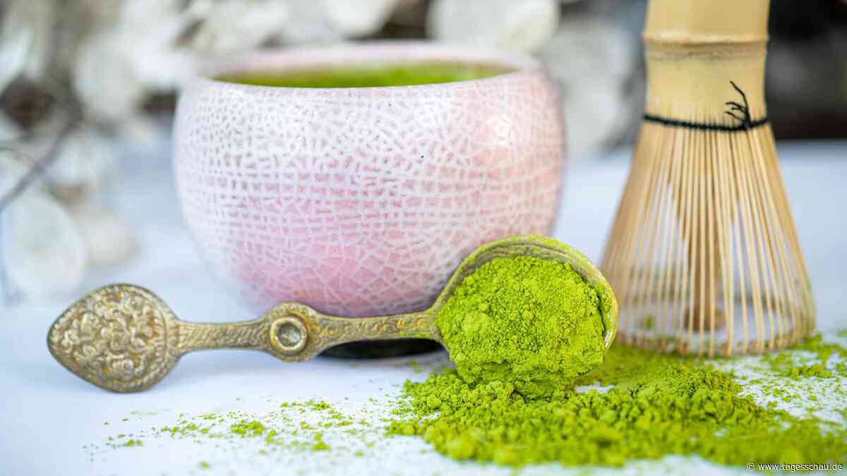 Hype um Kulturgut: Wird Matcha zum knappen Luxusgut?