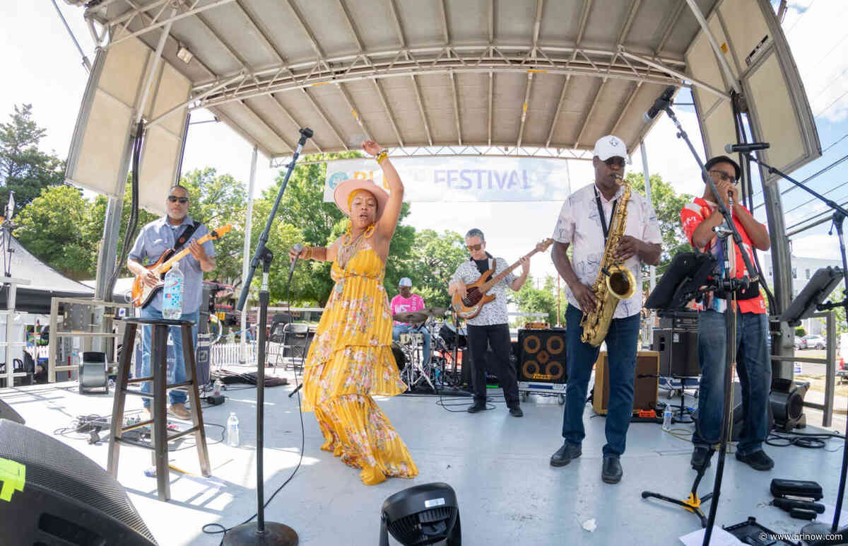 Columbia Pike Blues Festival returns tomorrow, rain or shine