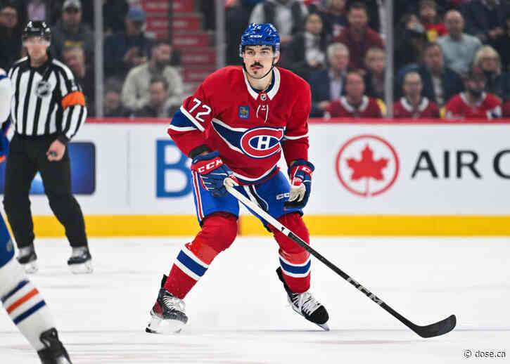 Martin St-Louis sang the praises of Arber Xhekaj