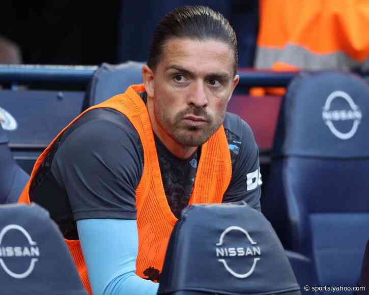 Manchester City may loan out Jack Grealish having received no offers