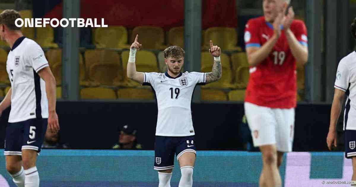 Harvey Elliott Shines for England as Liverpool Exit Remains Likely