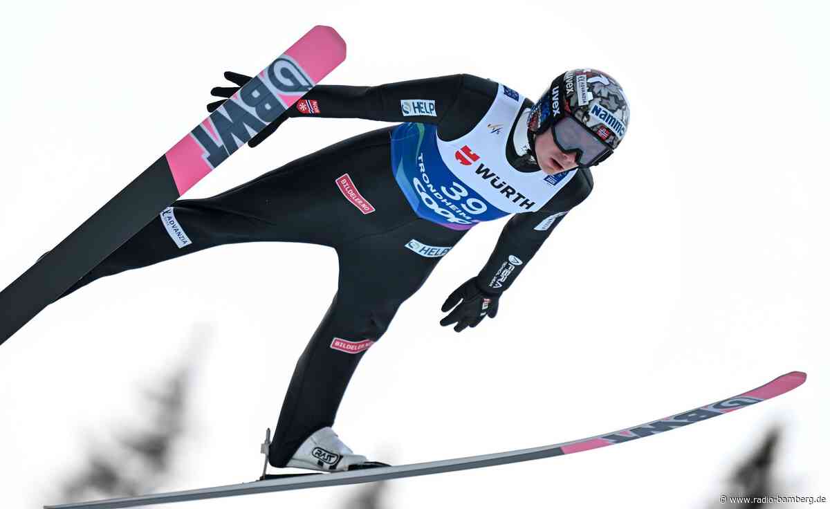 Nach Anzug-Skandal: Gelbe und Rote Karten im Skispringen